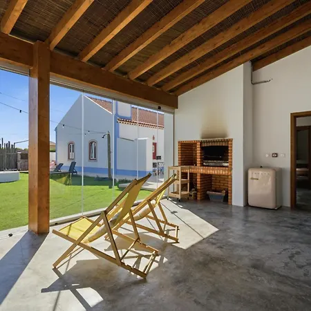 Pensionat Oceanland - Santa Cruz (Oeste)