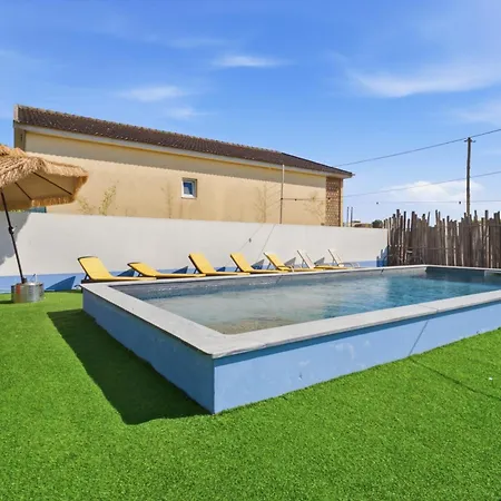 Pensionat Oceanland - Santa Cruz (Oeste)