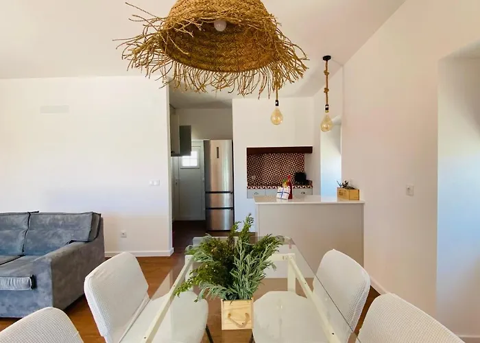 Oceanland - Ferienhaus Santa Cruz (Oeste)