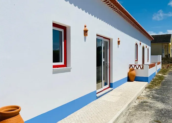 Oceanland - Ferienhaus *