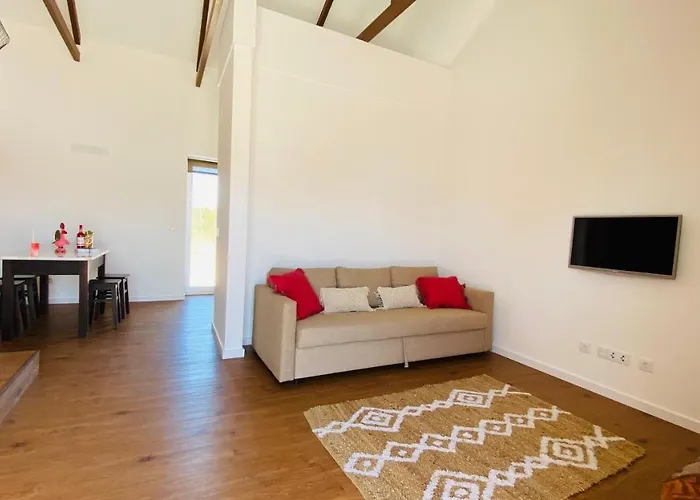 Oceanland - Ferienhaus Santa Cruz (Oeste)