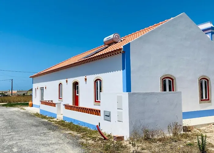 Oceanland - Ferienhaus *