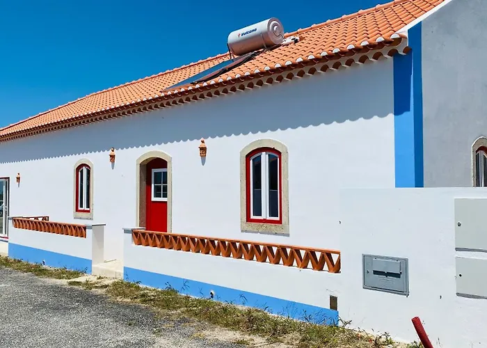 Ferienhaus Oceanland - *