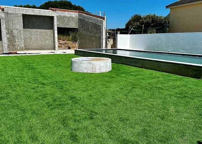 Oceanland - Ferienhaus *