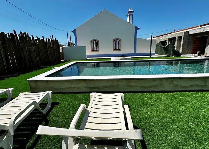 Ferienhaus Oceanland - Santa Cruz (Oeste)