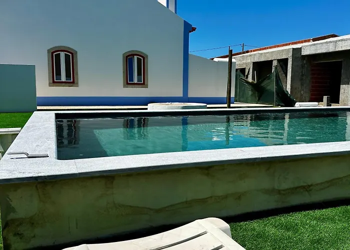 Oceanland - Ferienhaus