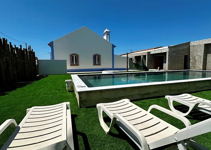 Oceanland - Ferienhaus